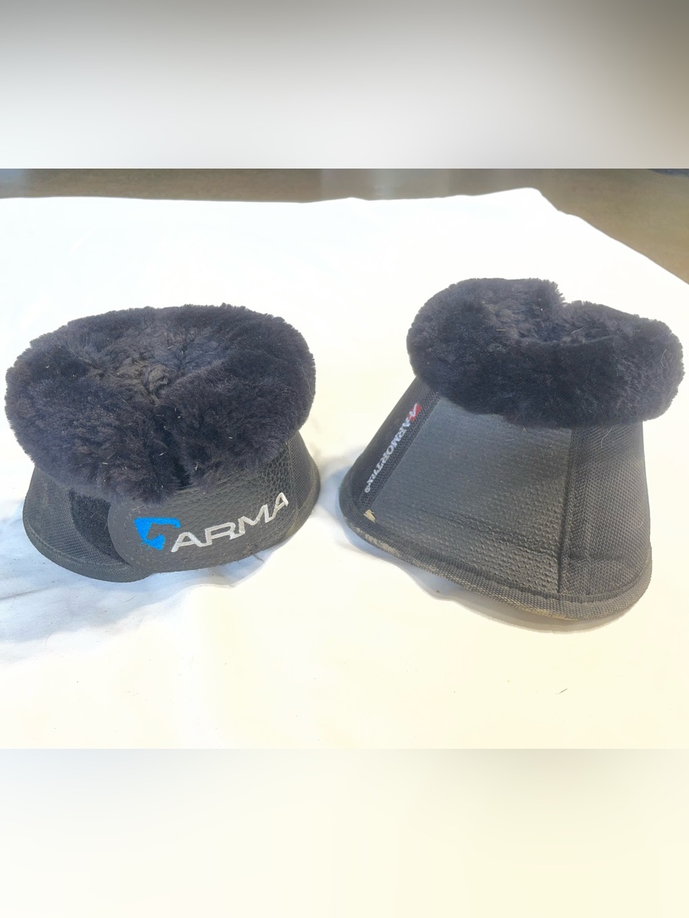ARMA Cob Bell Boots